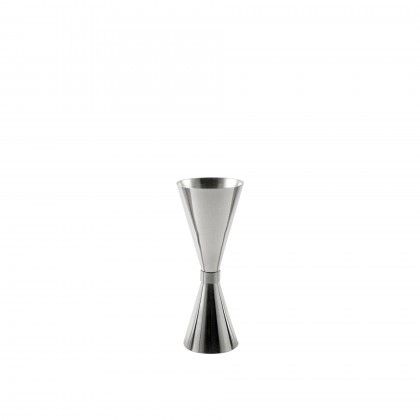 Medidor Jigger Inox Clepsydra 15/30/45ml