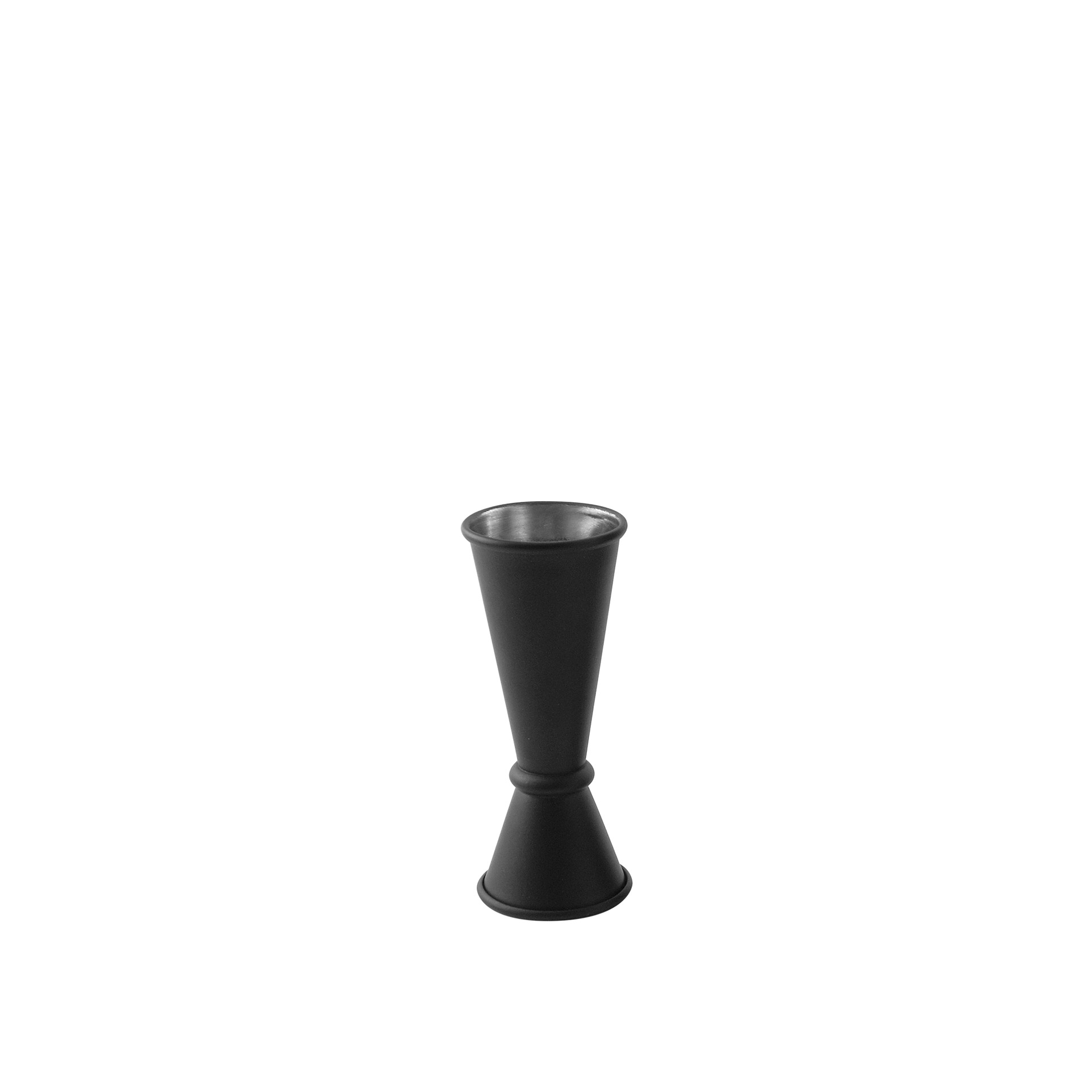 Medidor Japonês Inox Preto 15/30ml