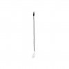 Colher Cocktail Inox Preto 45cm