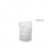 Copo Mistura Vidro Sokata Incolor 500ml