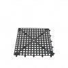 Tapete Bar Borracha 33X33cm Preto