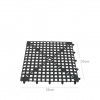 Tapete Bar Borracha 33X33cm Preto
