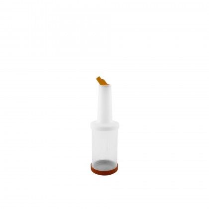 Doseador Molhos Sbc 1l Laranja