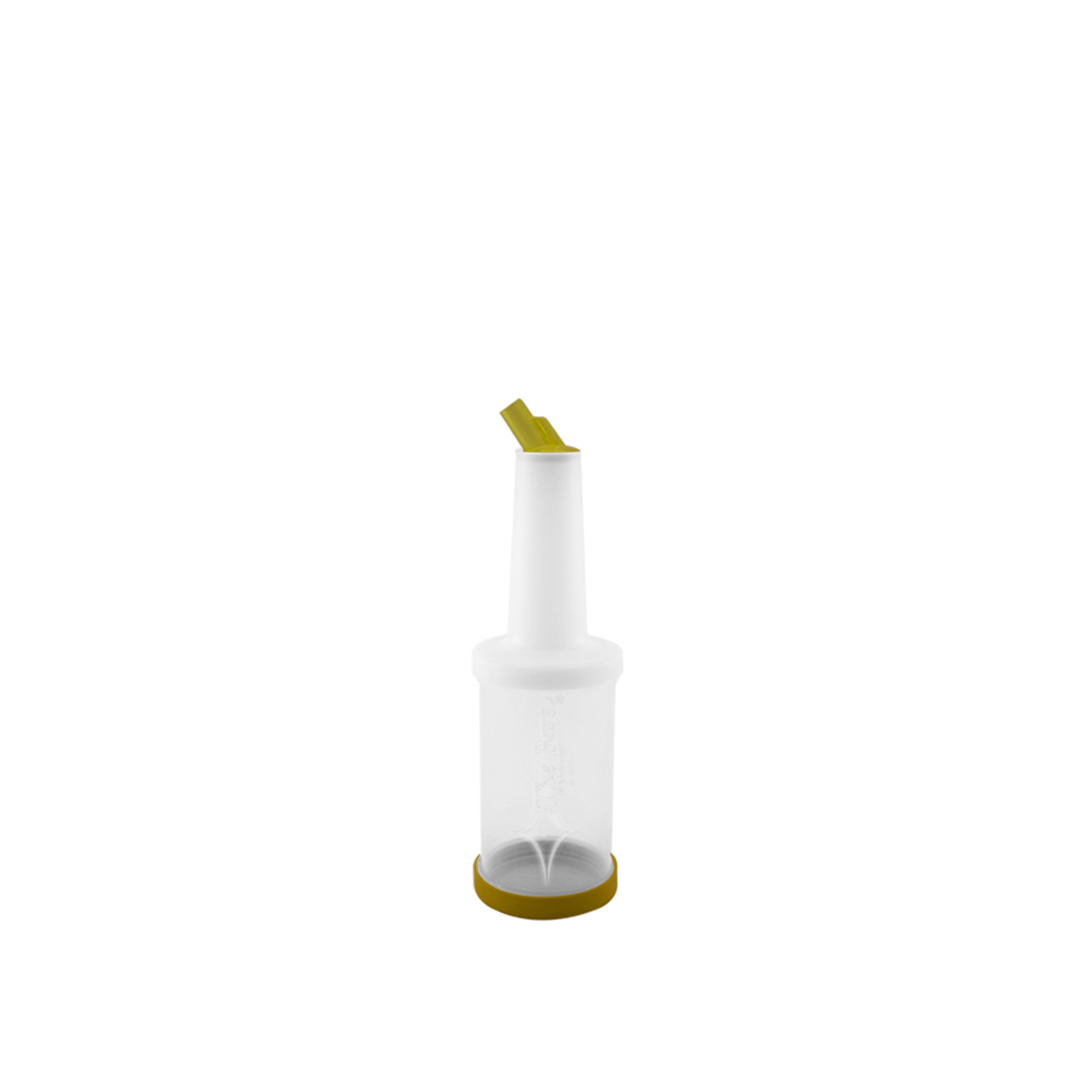 Doseador Molhos Sbc 1l Amarelo