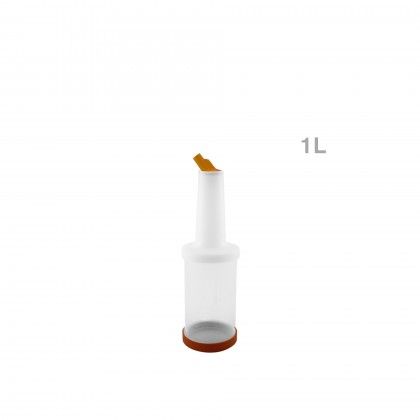 Doseador Molhos Sbc 1l Laranja