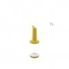 Doseador Molhos Sbc 1l Amarelo
