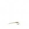 Palito Cocktail Sbc 12cm Pack 100 Dourado