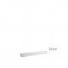 Tubo Ensaio Boro Incolor 30ml Pack 30