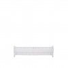 Tubo Ensaio Acrlico Incolor 32X8X8.5cm Pack 10
