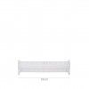 Tubo Ensaio Acrlico Incolor 32X8X8.5cm Pack 10