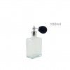 Frasco Spray Vidro Incolor 100ml