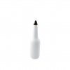 Frasco Molhos Flair Plstico 750ml Branco