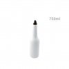 Frasco Molhos Flair Plstico 750ml Branco