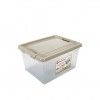 Caixa Arrumos Plstico New Box Multicor 14l 37.3X28.4X19.1cm