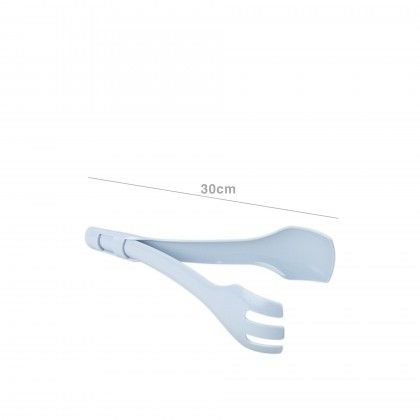 Pina Salada Plstico Branco 30cm