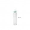 Frasco Molhos Chef com Dispensador Plstico Incolor 500ml 6.5X24cm