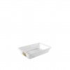 Tabuleiro Plstico Frigo Oporto Branco 2.2l 19X14.5X6cm