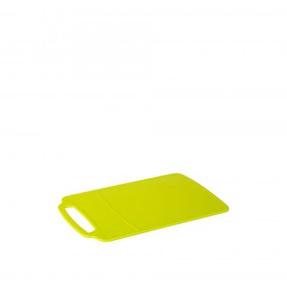 Tbua Corte Plstico Retangular Verde 26X15.5X0.4cm
