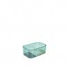 Cesto Multiusos Plstico Luxe Incolor 0.5l 14X8.5X5.2cm