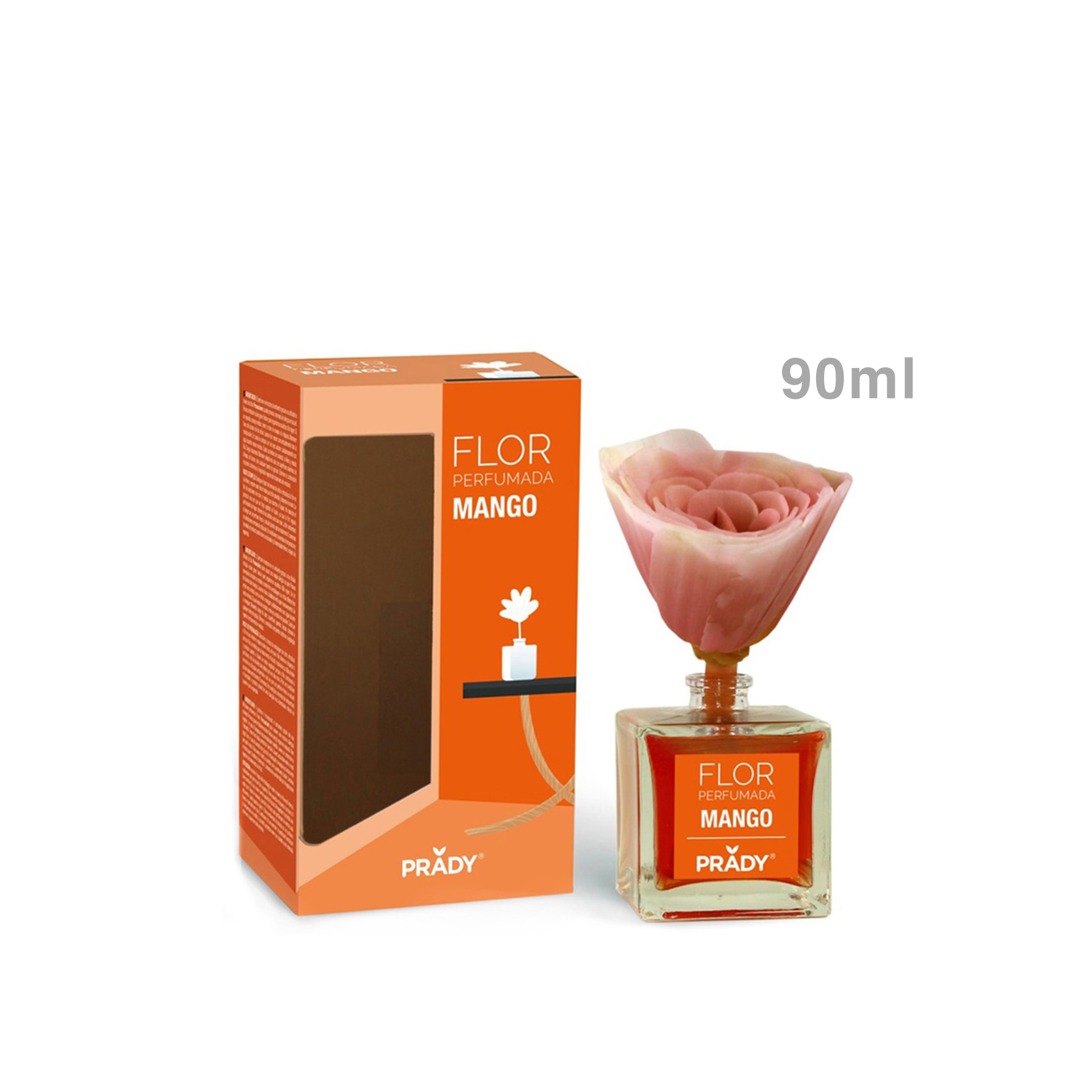 Mikado Prady Flor 90ml Manga