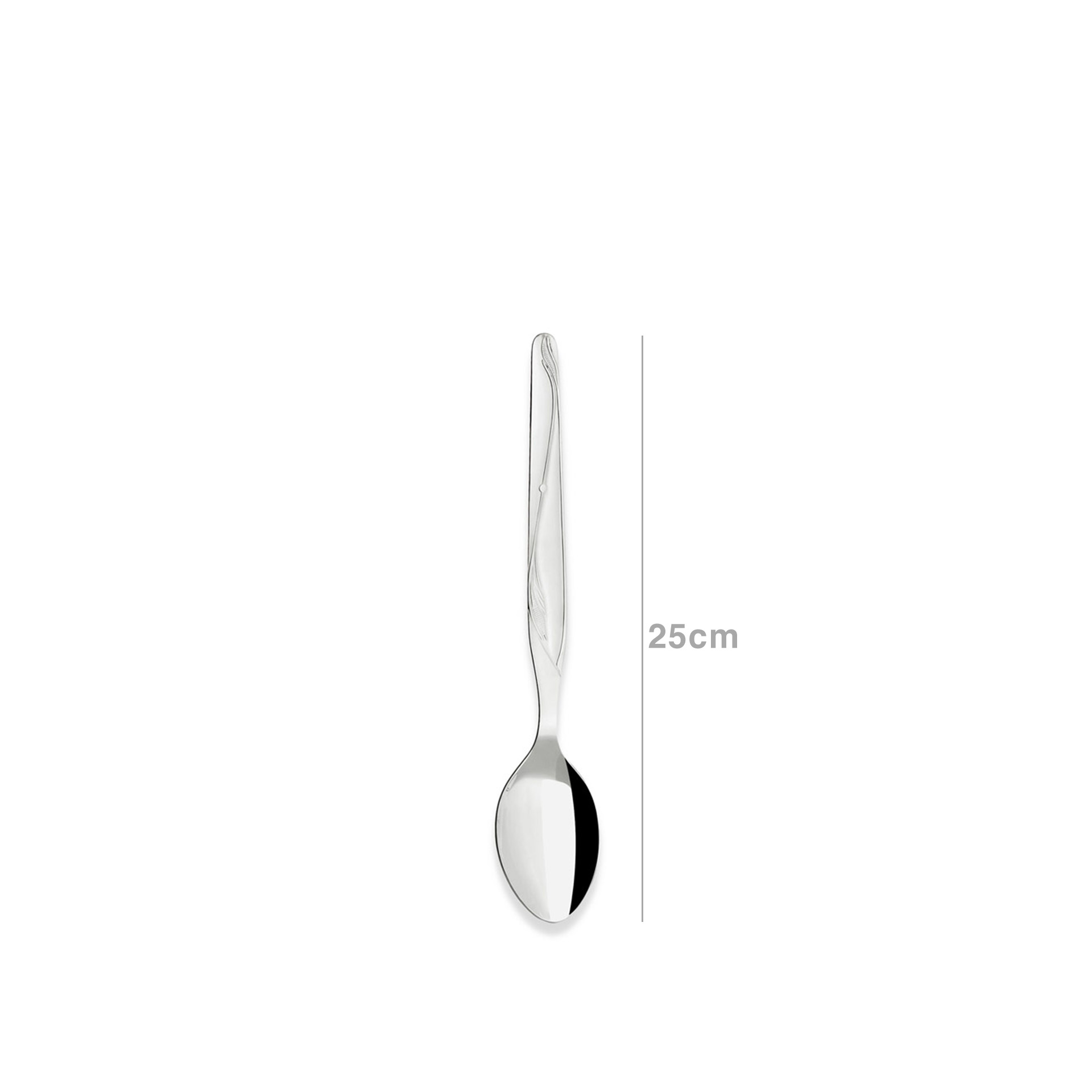 Colher Viena Arroz 25cm