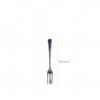 Garfo Roma Sobremesa 18.5CM Pack 3