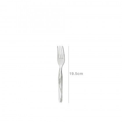 Garfo Viena Mesa 19.5CM Pack 6