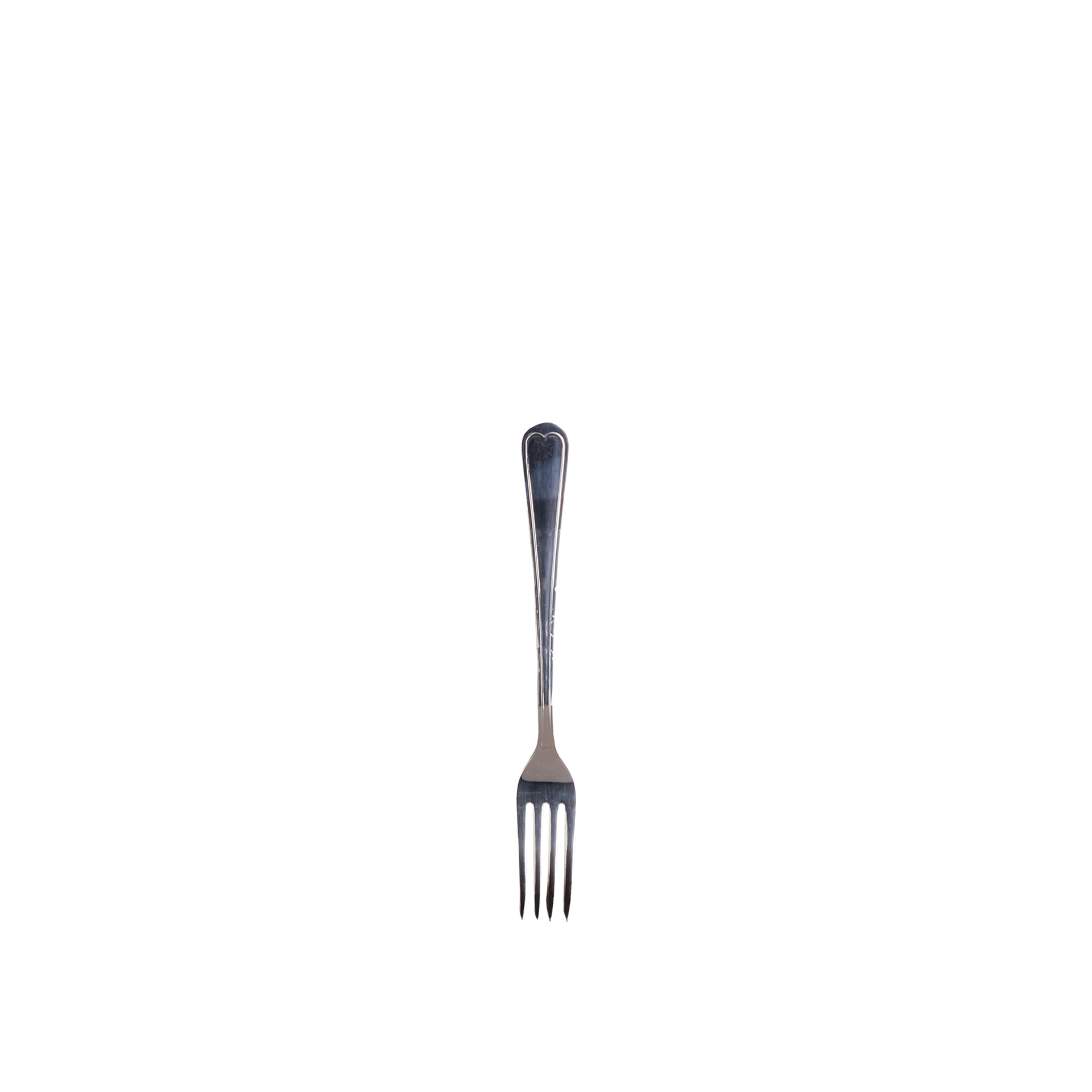 Garfo Roma Sobremesa 18.5CM Pack 3