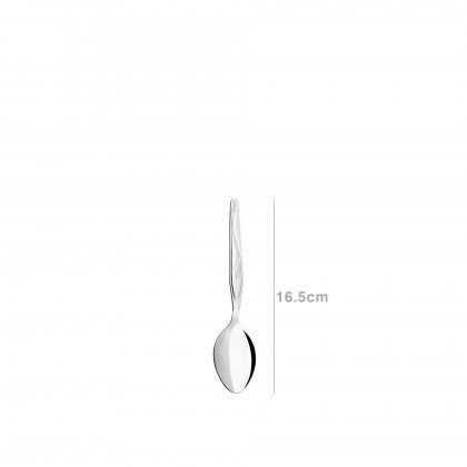 Colher Viena Sobremesa 16.5CM Pack 6