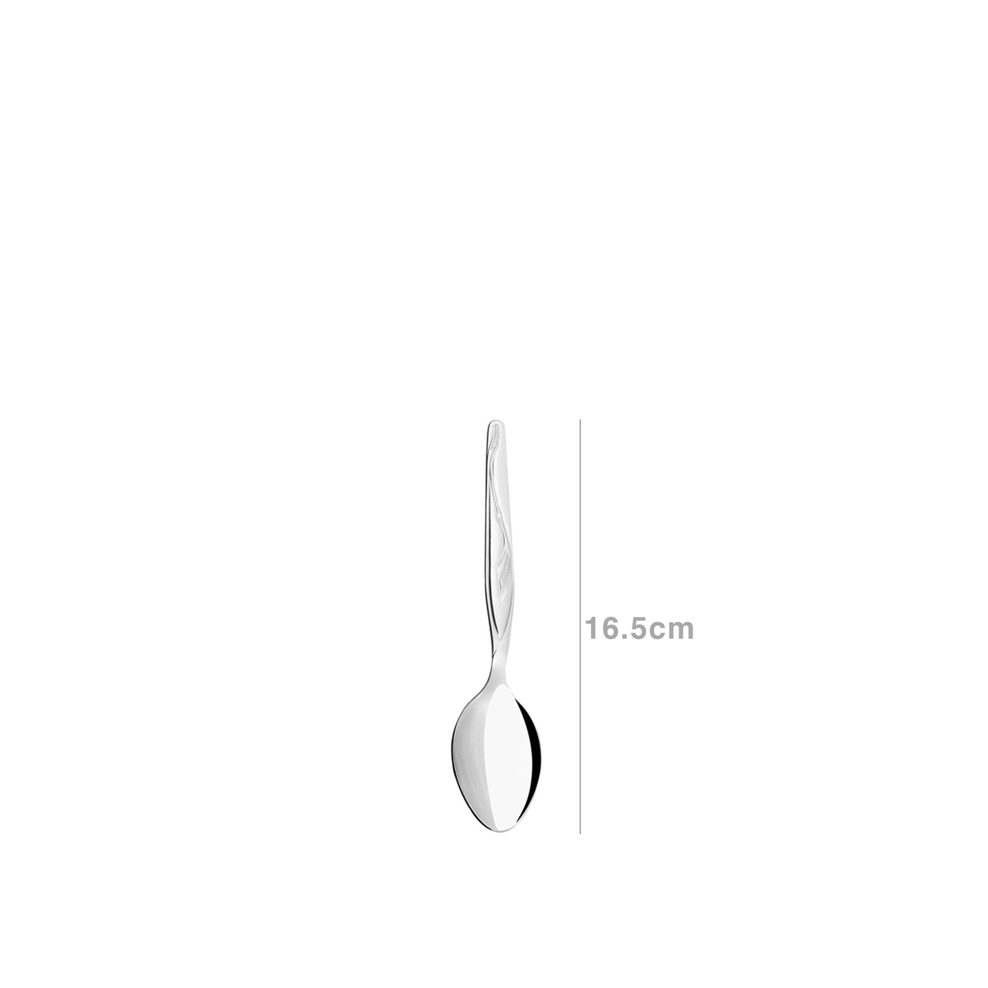 Colher Viena Sobremesa 16.5CM Pack 6