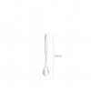 Colher Viena Refresco 18CM Pack 6