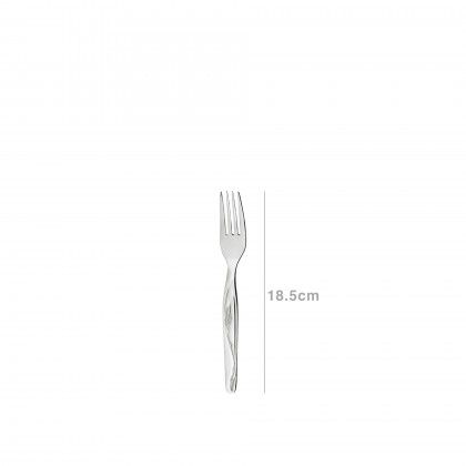 Garfo Viena Sobremesa 18.5CM Pack 6