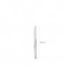 Faca Viena Sobremesa 20CM Pack 3