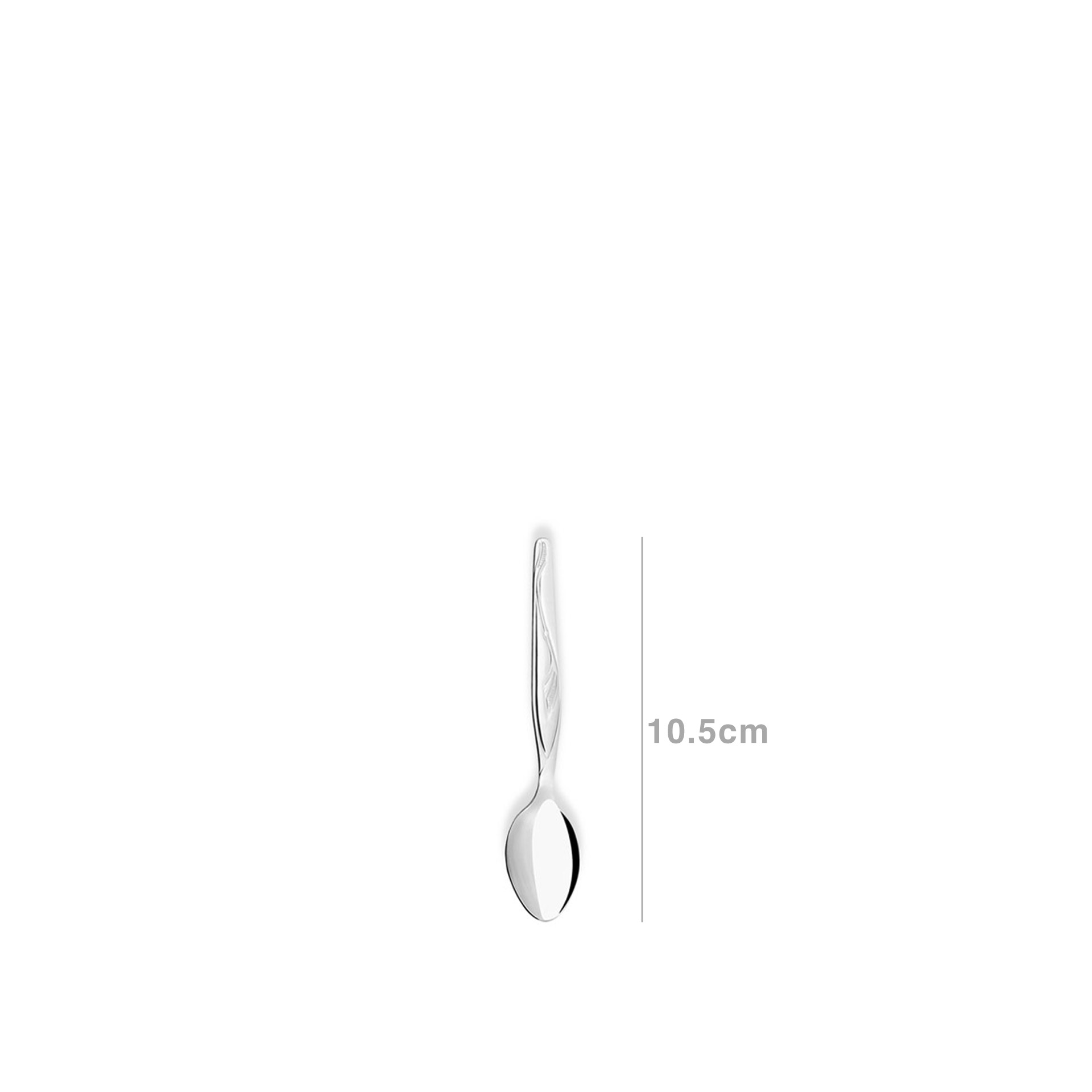 Colher Viena Café 10.5CM Pack 6