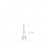 Colher Viena Caf 10.5CM Pack 6