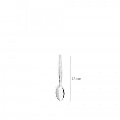 Colher Viena Ch 13CM Pack 6