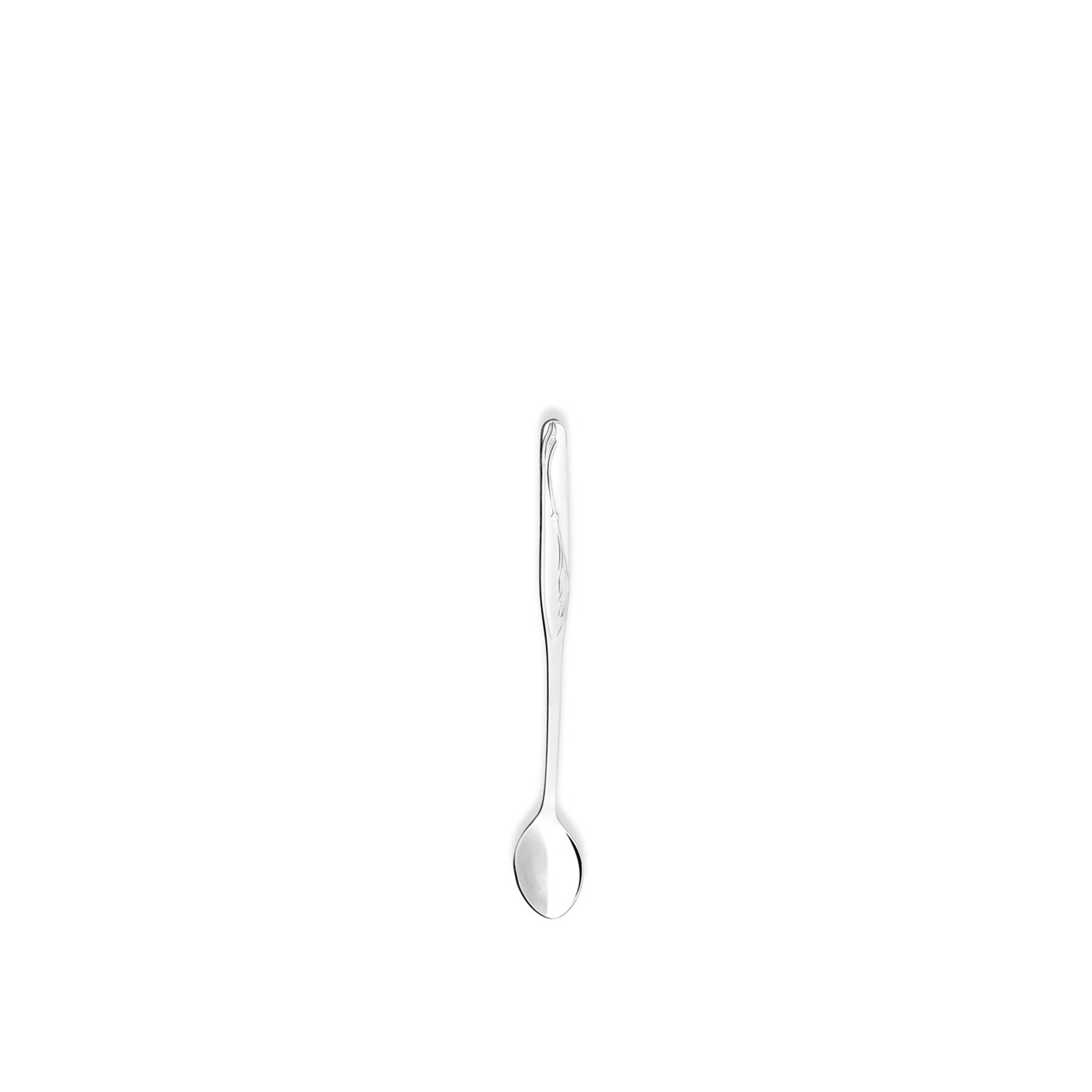Colher Viena Refresco 18CM Pack 6