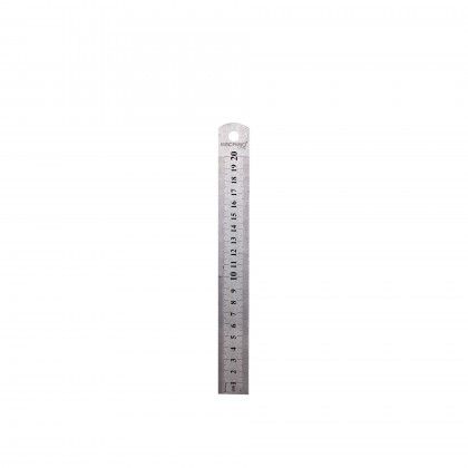 Régua Metal 20cm Régua Metal 20cm