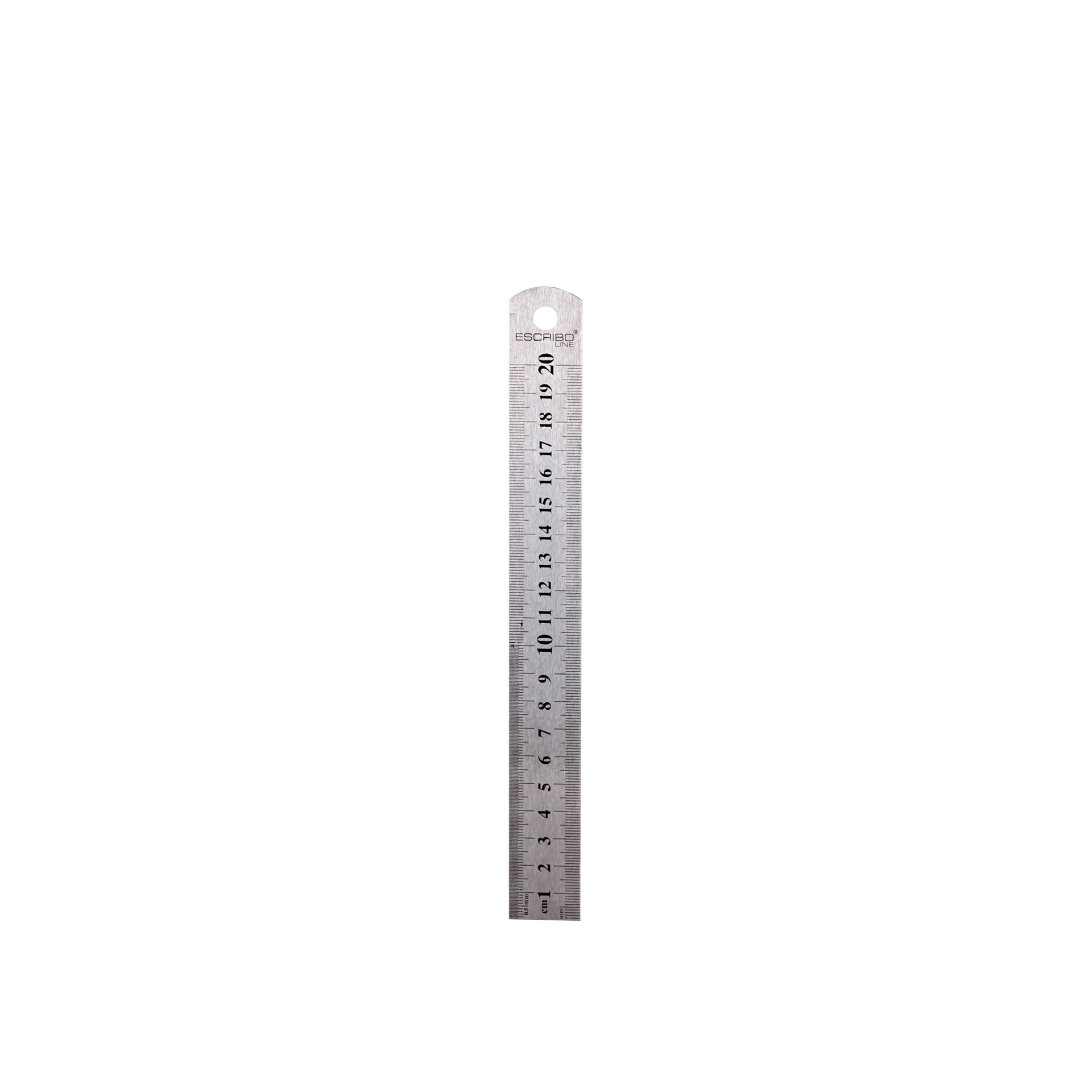 Régua Metal 20cm
