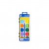 Aguarela 12 Cores + Pincel