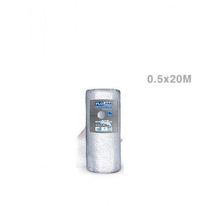 Rolo Plstico Bolha 35gr/m2 0.5X20m