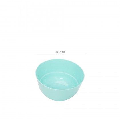 Saladeira Plstico Quinti Multicor 1l Pack 4
