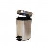 Balde Inox com Pedal 20L