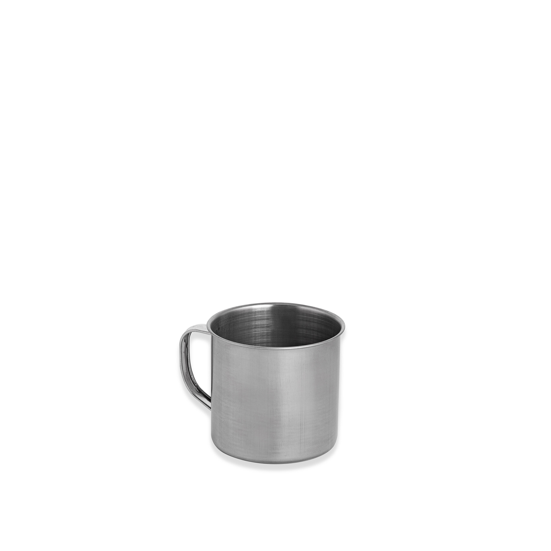Caneco Inox Asia 120ml 6cm