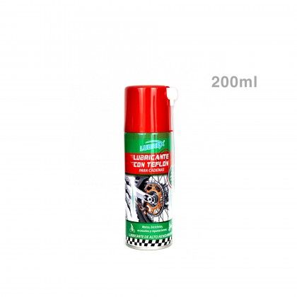 Lubrificante para Correias Lubrex 200ml