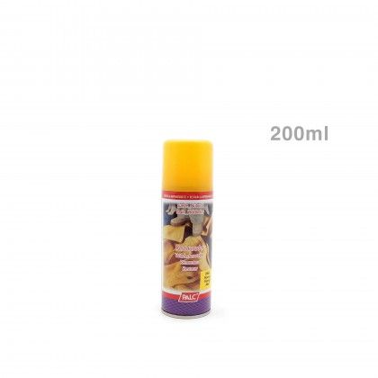 Restaurador Spray Camura Amarelo 200ml