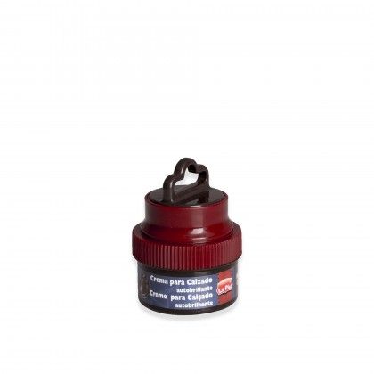 Creme La Piel Autobrilhante Castanho 50ml