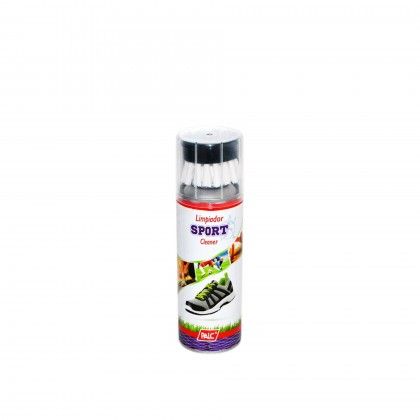 Spray com Escova Limpeza Calado Desportivo 200ml