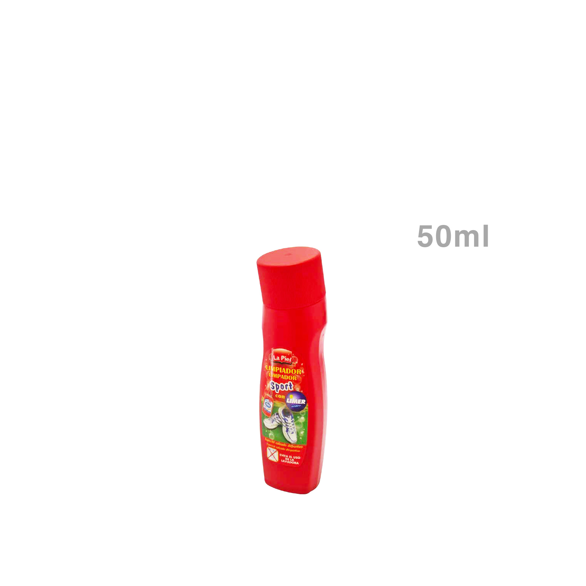 Limpa Calçado La Piel Desporto 50ml