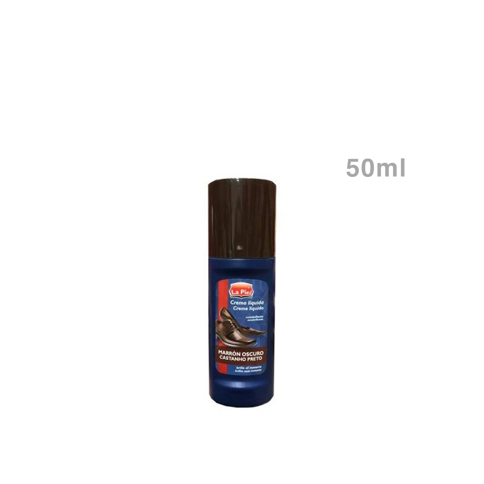 Creme La Piel Líquido 50ml Castanho